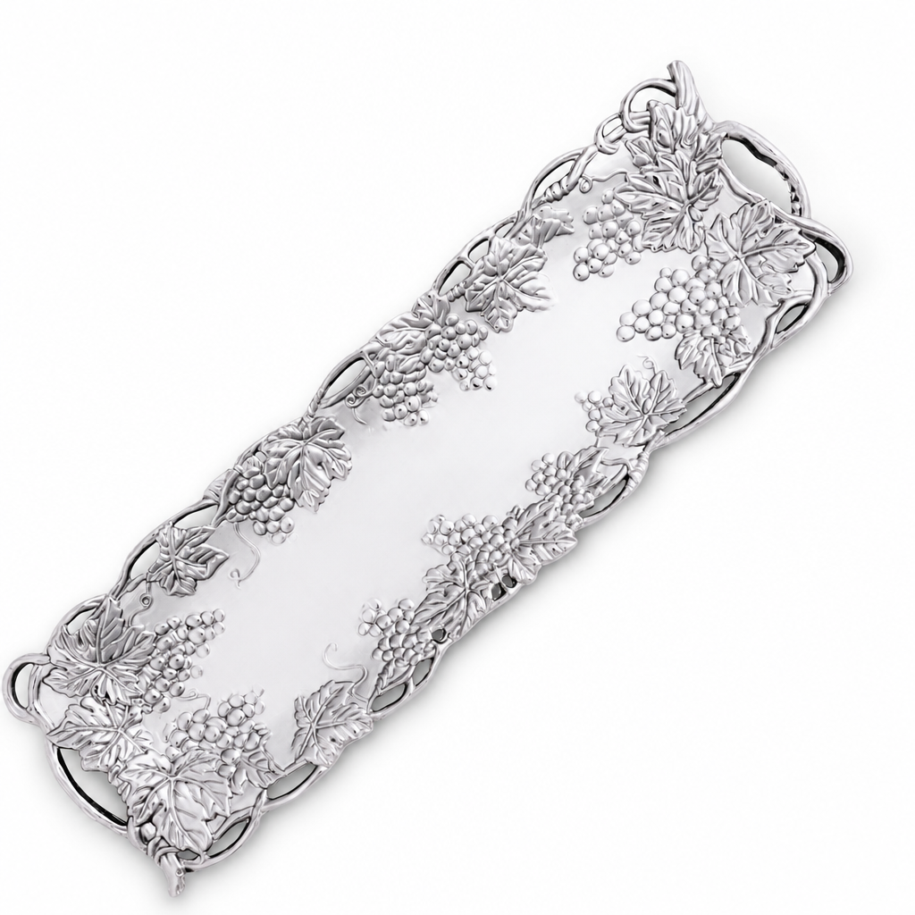 Grape Oblong Tray 1
