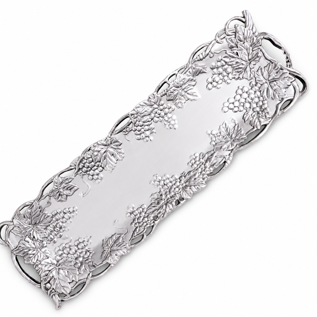 Grape Oblong Tray 1