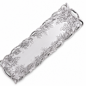 Grape Oblong Tray 1