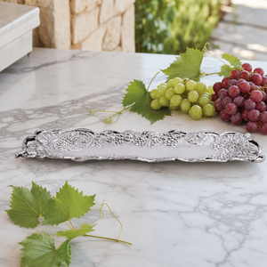 Grape Oblong Tray 3