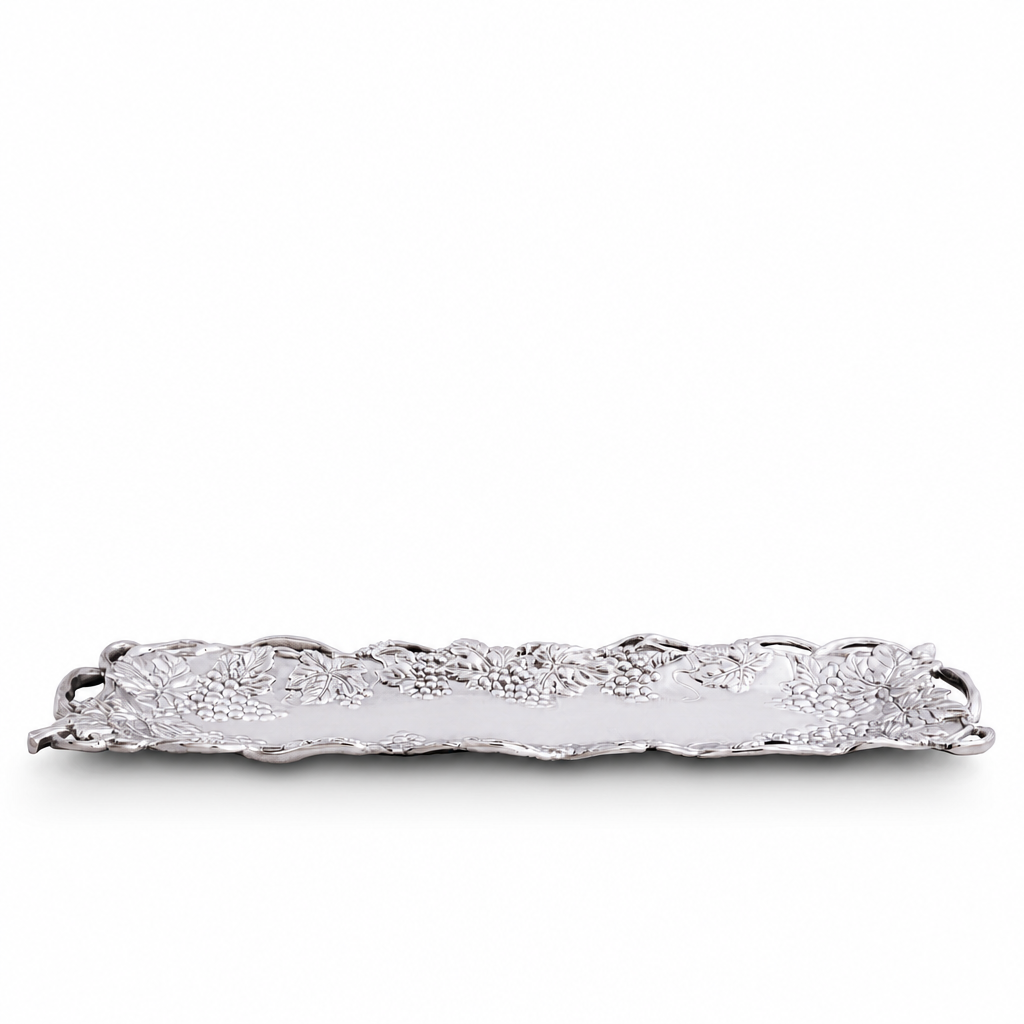 Grape Oblong Tray 10