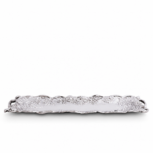 Grape Oblong Tray 10