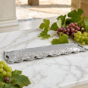 Grape Oblong Tray 5