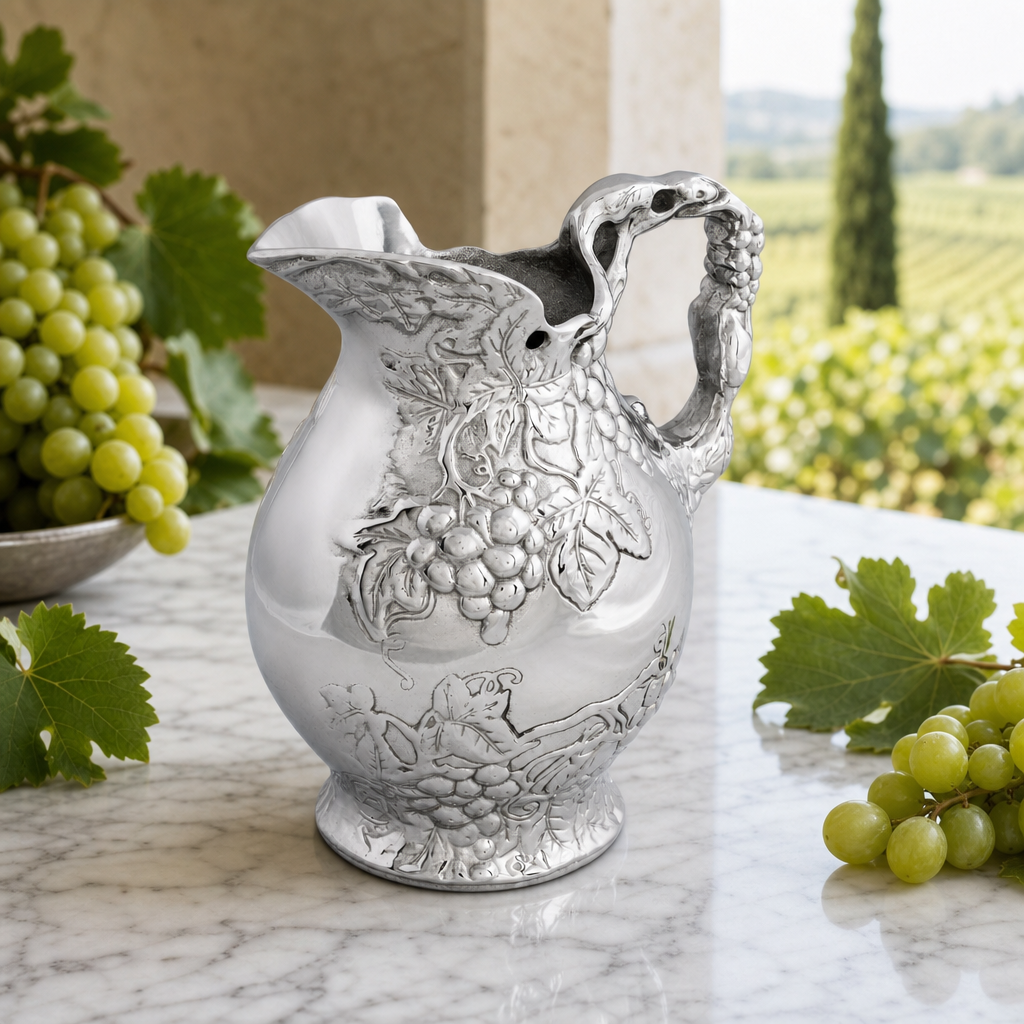 Grape Pitcher 3