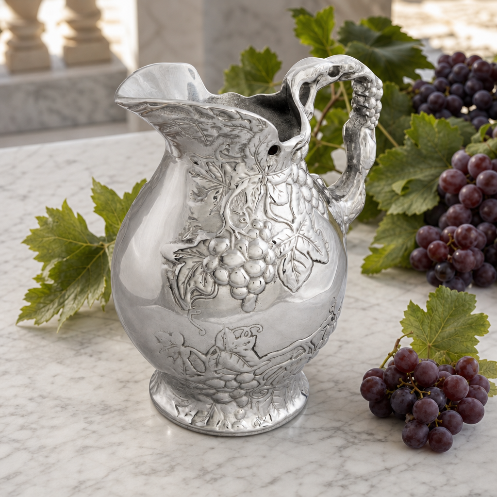 Grape Pitcher 3