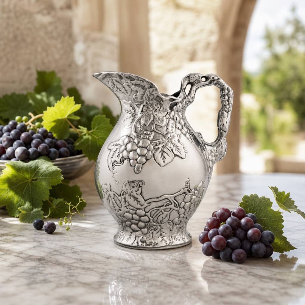 Grape Pitcher 10