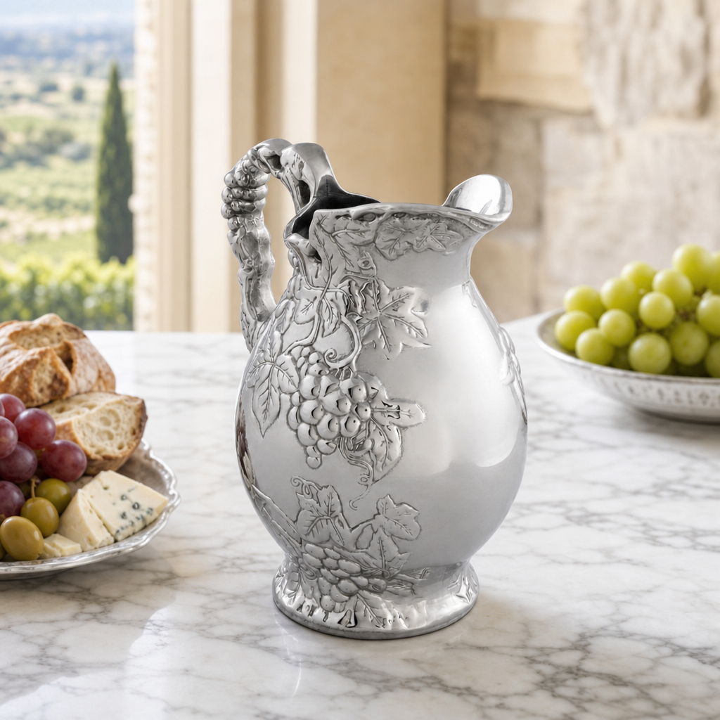 Grape Pitcher 8