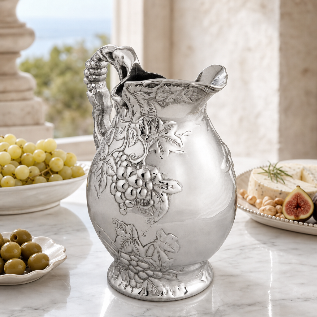 Grape Pitcher 6
