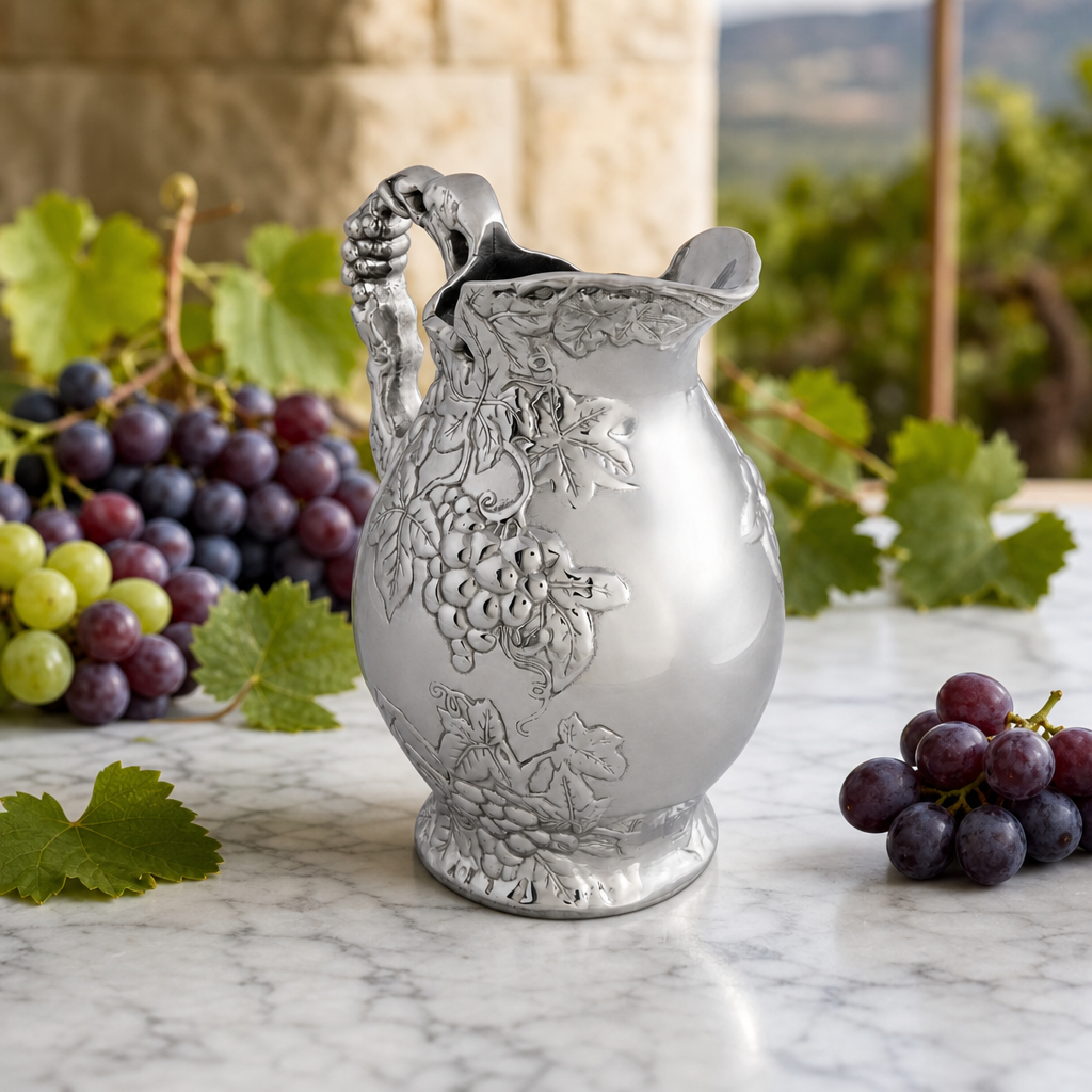 Grape Pitcher 4