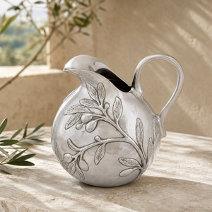 Olive Pitcher 2