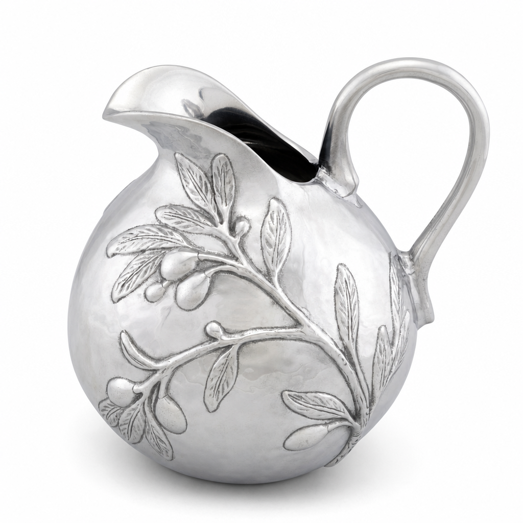 Olive Pitcher 1
