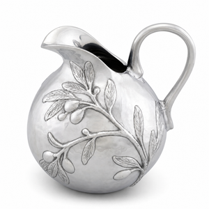 Olive Pitcher 1
