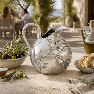 Olive Pitcher 5