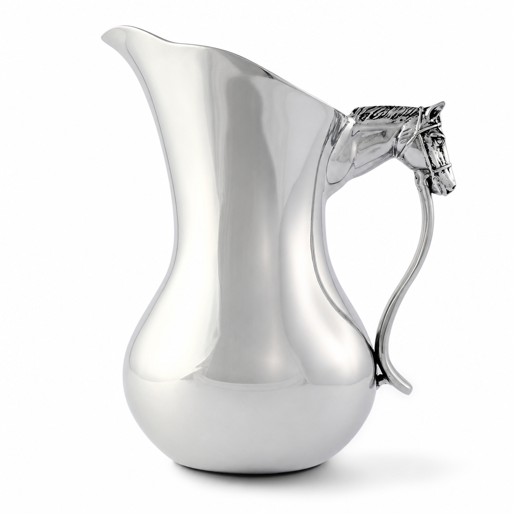 Horse Head Pitcher 1