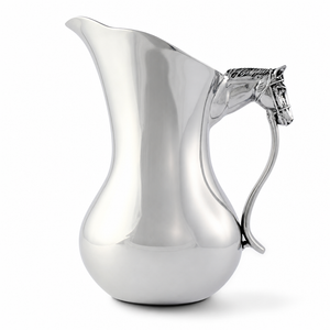 Horse Head Pitcher 1