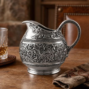 Concho Pattern Pitcher 2