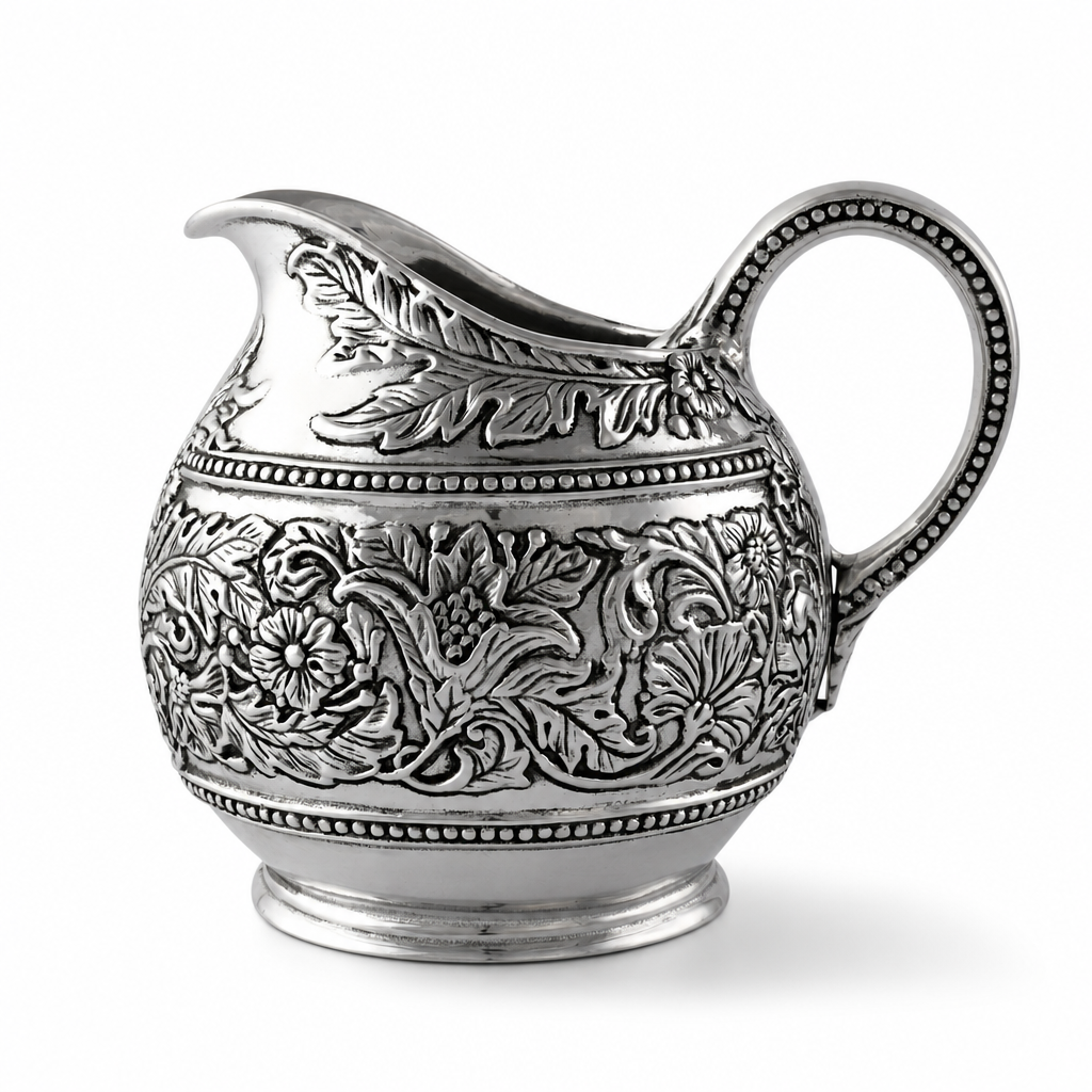 Concho Pattern Pitcher 1