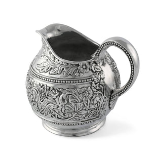 Concho Pattern Pitcher 8