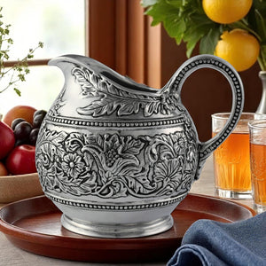 Concho Pattern Pitcher