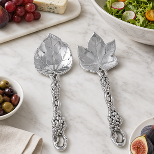 Grapevine Serving Set 4