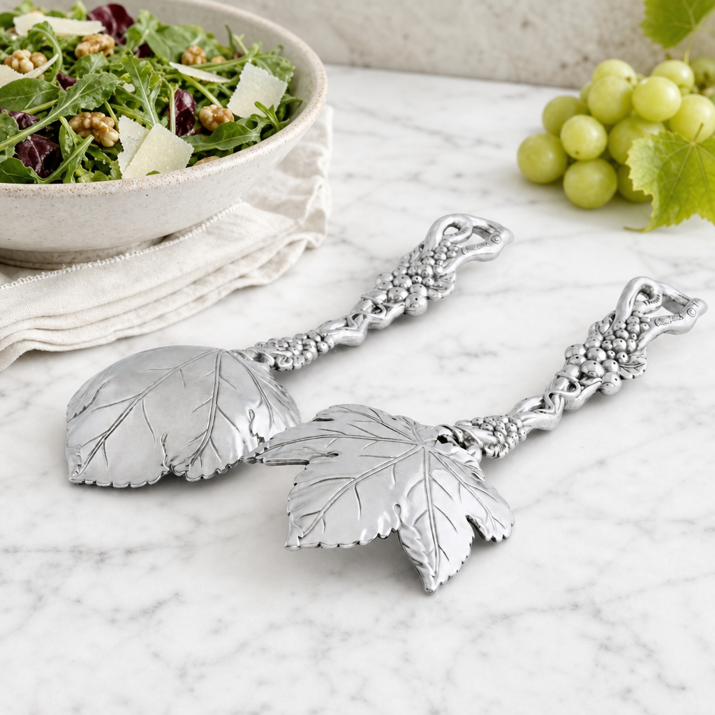 Grapevine Serving Set 6