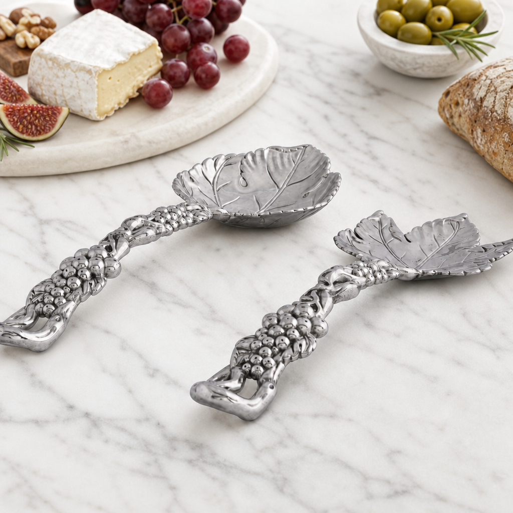 Grapevine Serving Set 7