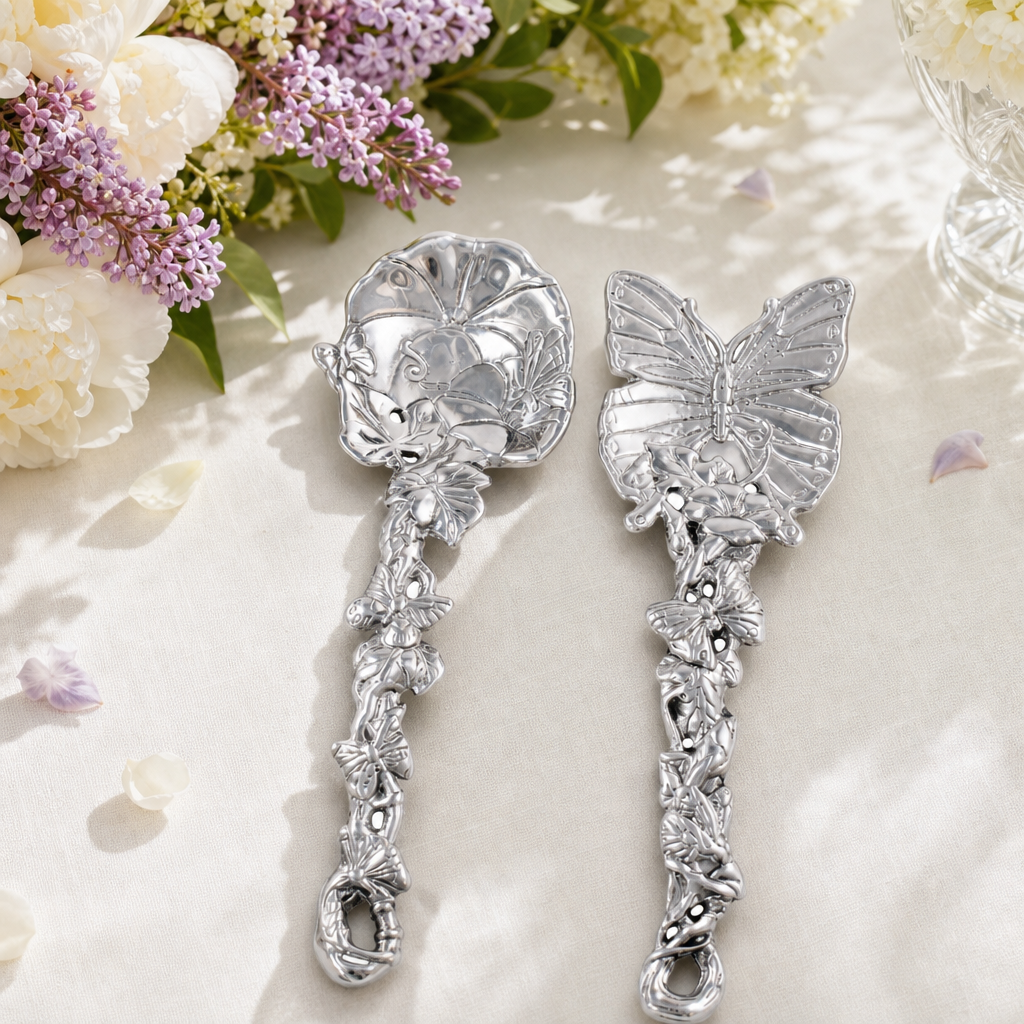 Butterfly Serving Set 1