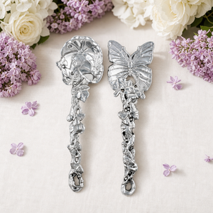 Butterfly Serving Set 2
