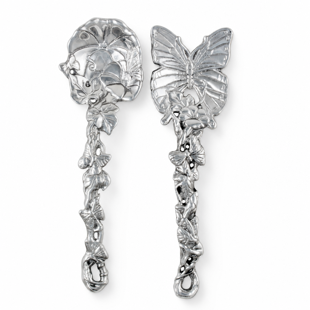 Butterfly Serving Set 1