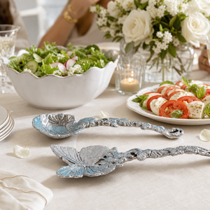 Butterfly Serving Set 7