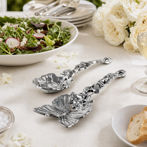 Butterfly Serving Set 8