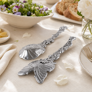 Butterfly Serving Set 9