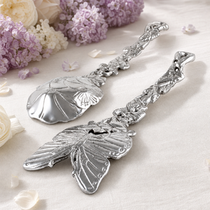 Butterfly Serving Set 5