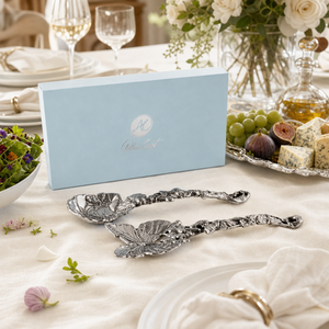 Butterfly Serving Set 16
