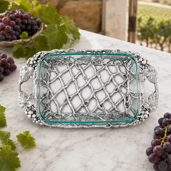 オールドパイレックスPYREXコンテナ Grape Pyrex Holder: Multifunctional Tool for Everyday Cooking and