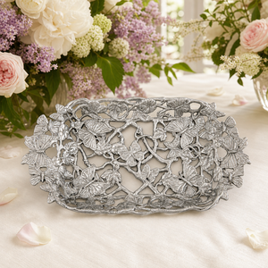 Butterfly Pyrex Holder 3qt 13