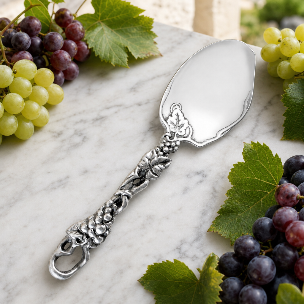 Grape Buffet Server 2