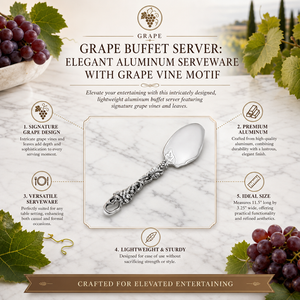 Grape Buffet Server 11