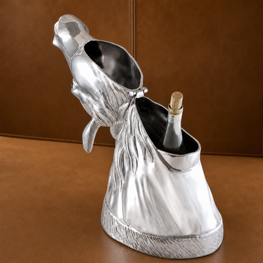 Horse Ice/Wine Buckets 12