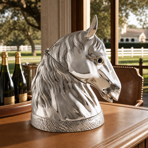 Horse Ice/Wine Buckets 9
