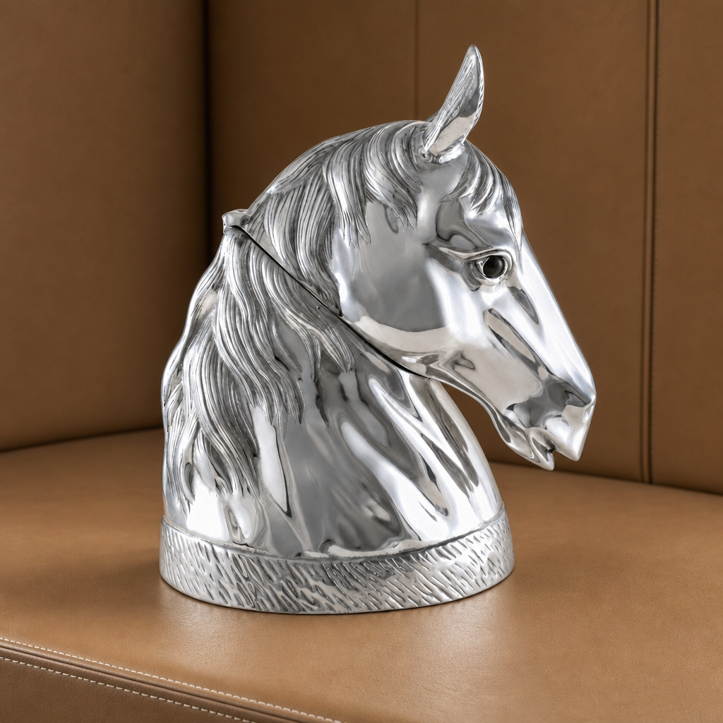 Horse Ice/Wine Buckets 5