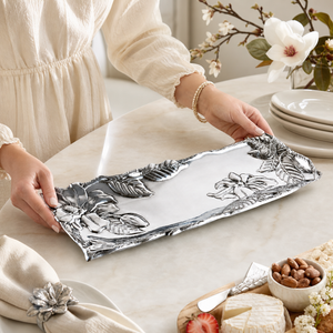 Magnolia Oblong Serving Tray 4