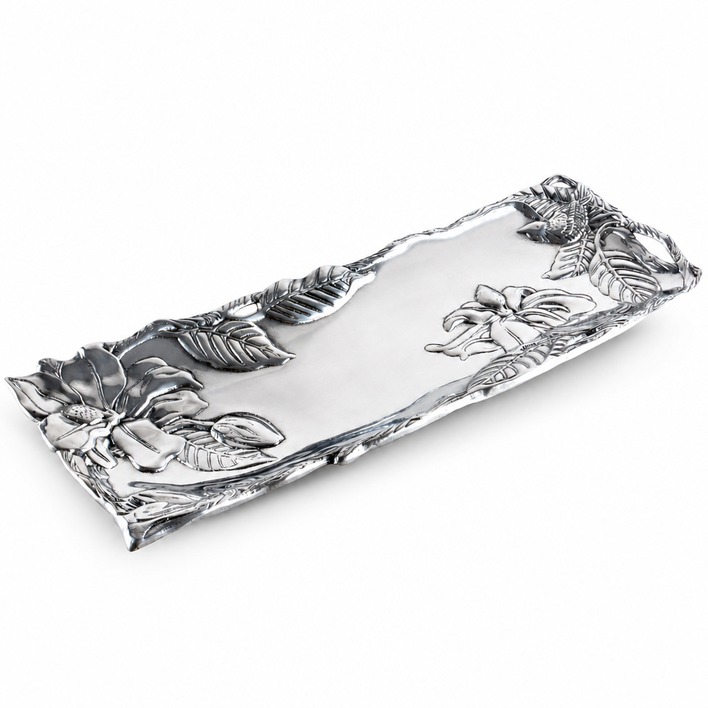 Magnolia Oblong Serving Tray 1