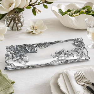 Magnolia Oblong Serving Tray 6