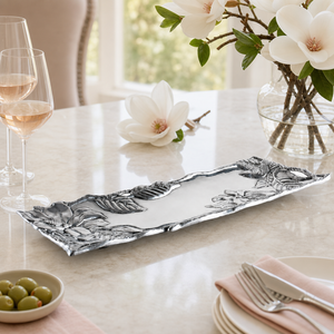 Magnolia Oblong Serving Tray 7