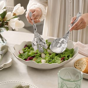 Magnolia Serving Set 4