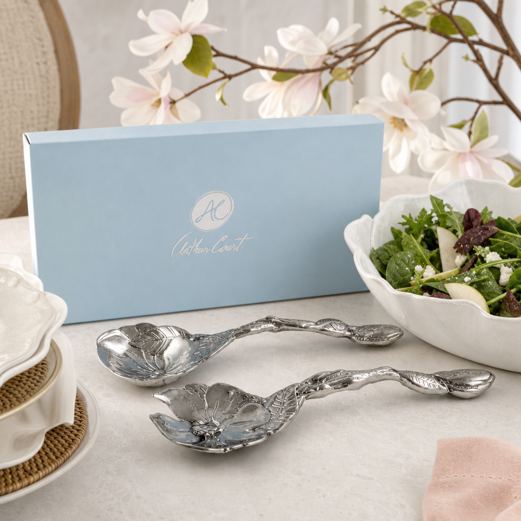 Magnolia Serving Set 5