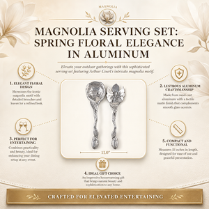 Magnolia Serving Set 16