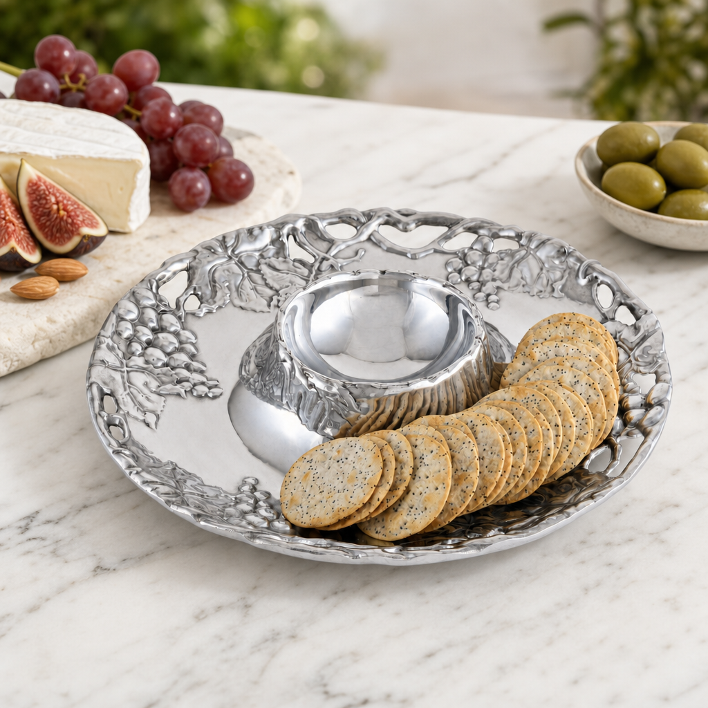 Grape Chip and Dip 4