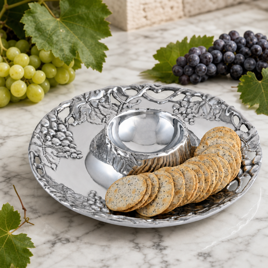 Grape Chip and Dip 1
